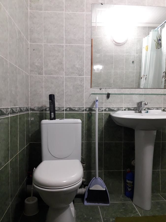 Апартаменты Apartment on 9-y Mikrorayon 25 Актау