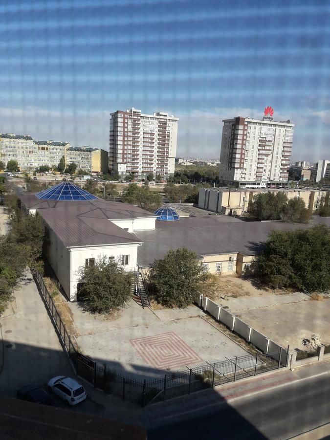 Апартаменты Apartment on 9-y Mikrorayon 25 Актау