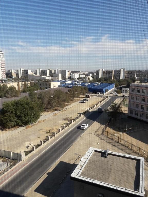 Апартаменты Apartment on 9-y Mikrorayon 25 Актау