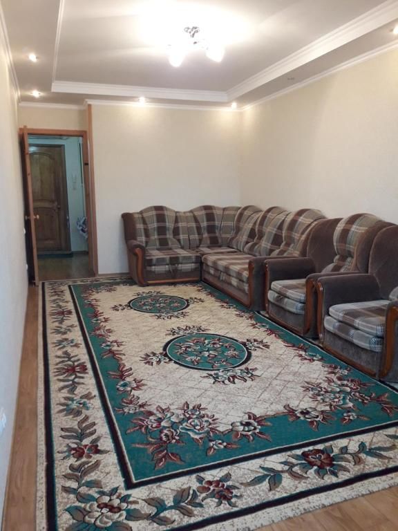 Апартаменты Apartment on 9-y Mikrorayon 25 Актау