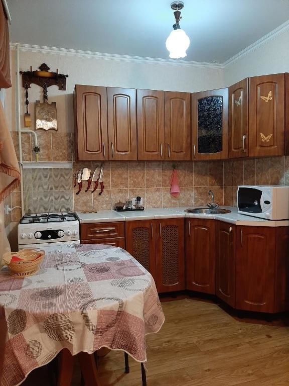 Апартаменты Apartment on 9-y Mikrorayon 25 Актау