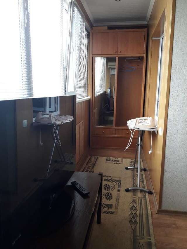 Апартаменты Apartment on 9-y Mikrorayon 25 Актау-5